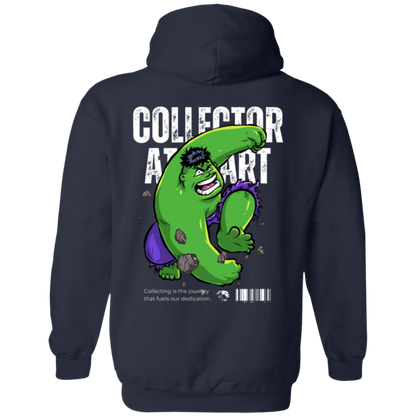 Collector at Heart Hulk Hoodie & T-Shirt