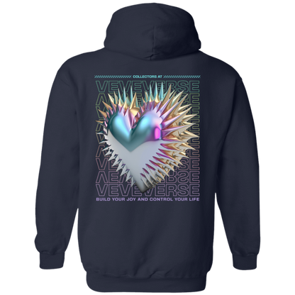 Collector at Heart Premium Hoodie & T-shirt Options