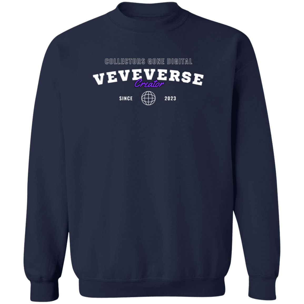 VVV Creator Crewneck