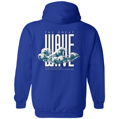 The Great Wave Hoodie