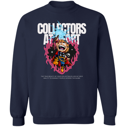 Collector At Heart Thor Crewneck & T-Shirt