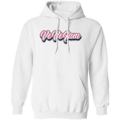 VeVeFam Baseball Hoodie