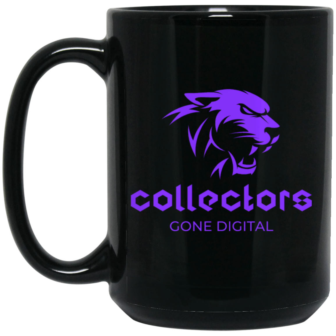 Collectors Gone Digital Mug