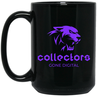 Collectors Gone Digital Mug