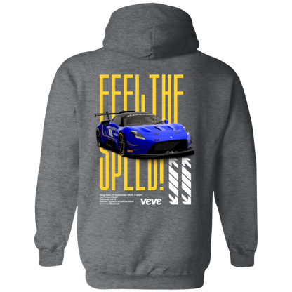 Feel the Speed Maserati Hoodie