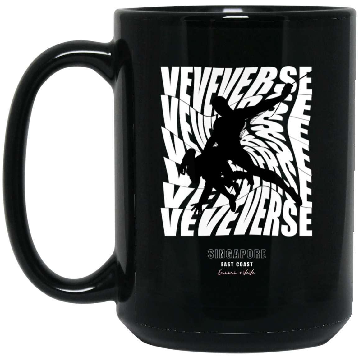 Spider-Man VeVeVerse Mug