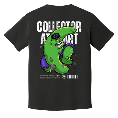 Collector at Heart Hulk Hoodie & T-Shirt