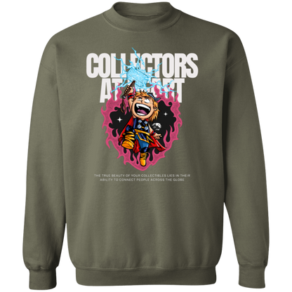 Collector At Heart Thor Crewneck & T-Shirt