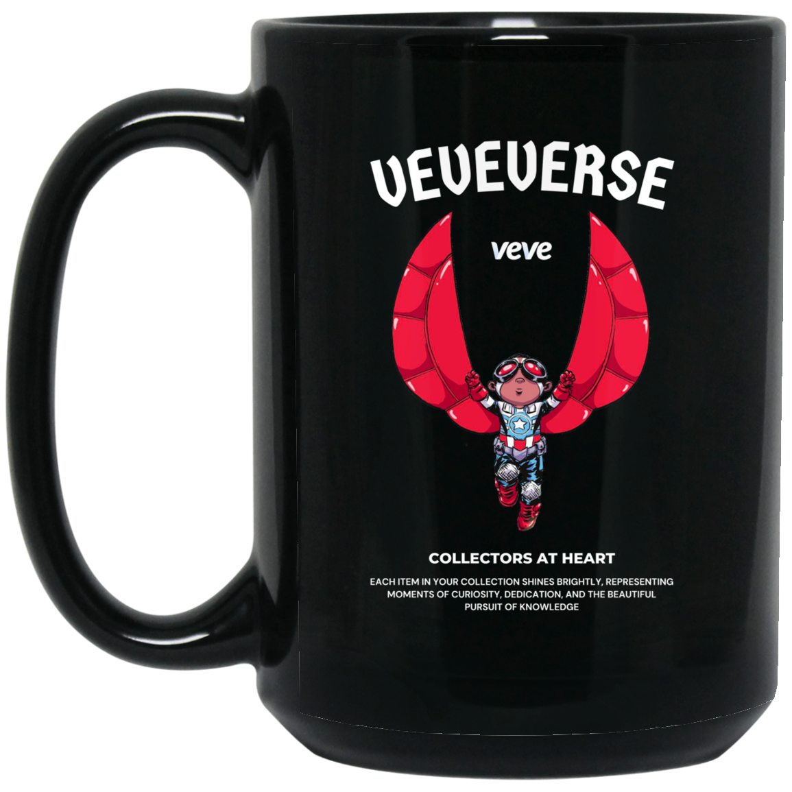 Sam Wilson VeVeVerse Mug