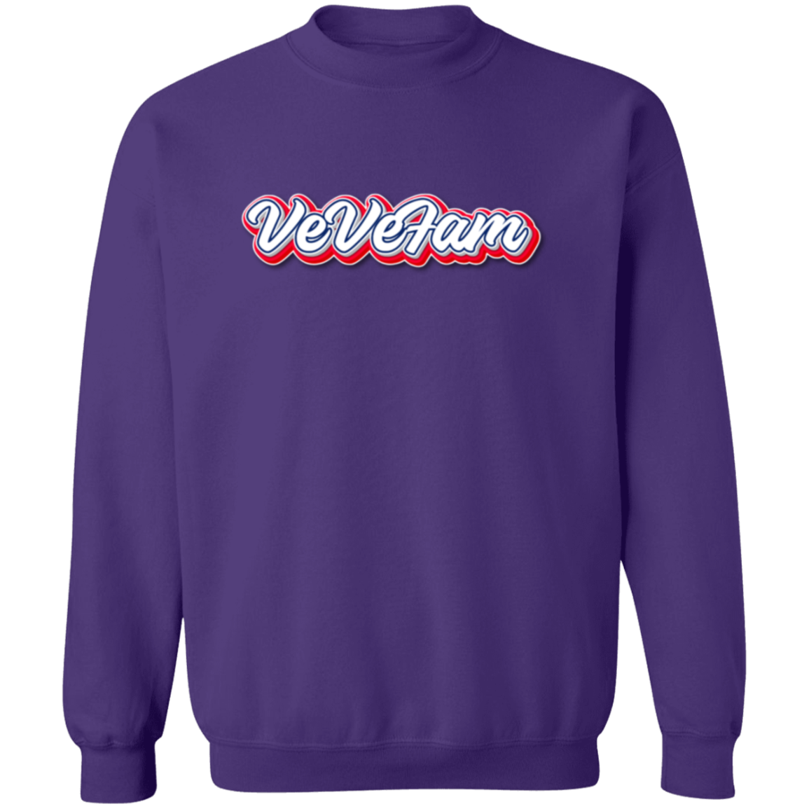 VeVeFam Retro Sweater