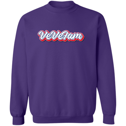 VeVeFam Retro Sweater