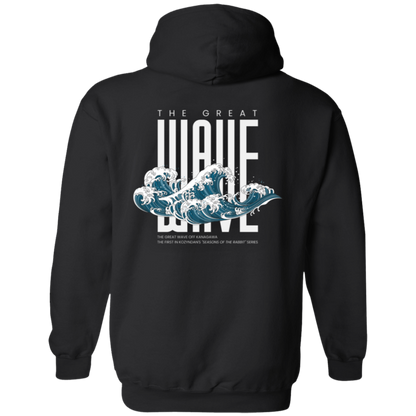 The Great Wave Hoodie