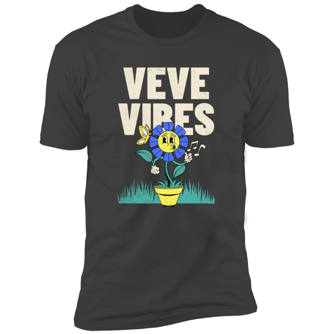 VeVe Vibes Premium Sweater & T-shirt Options