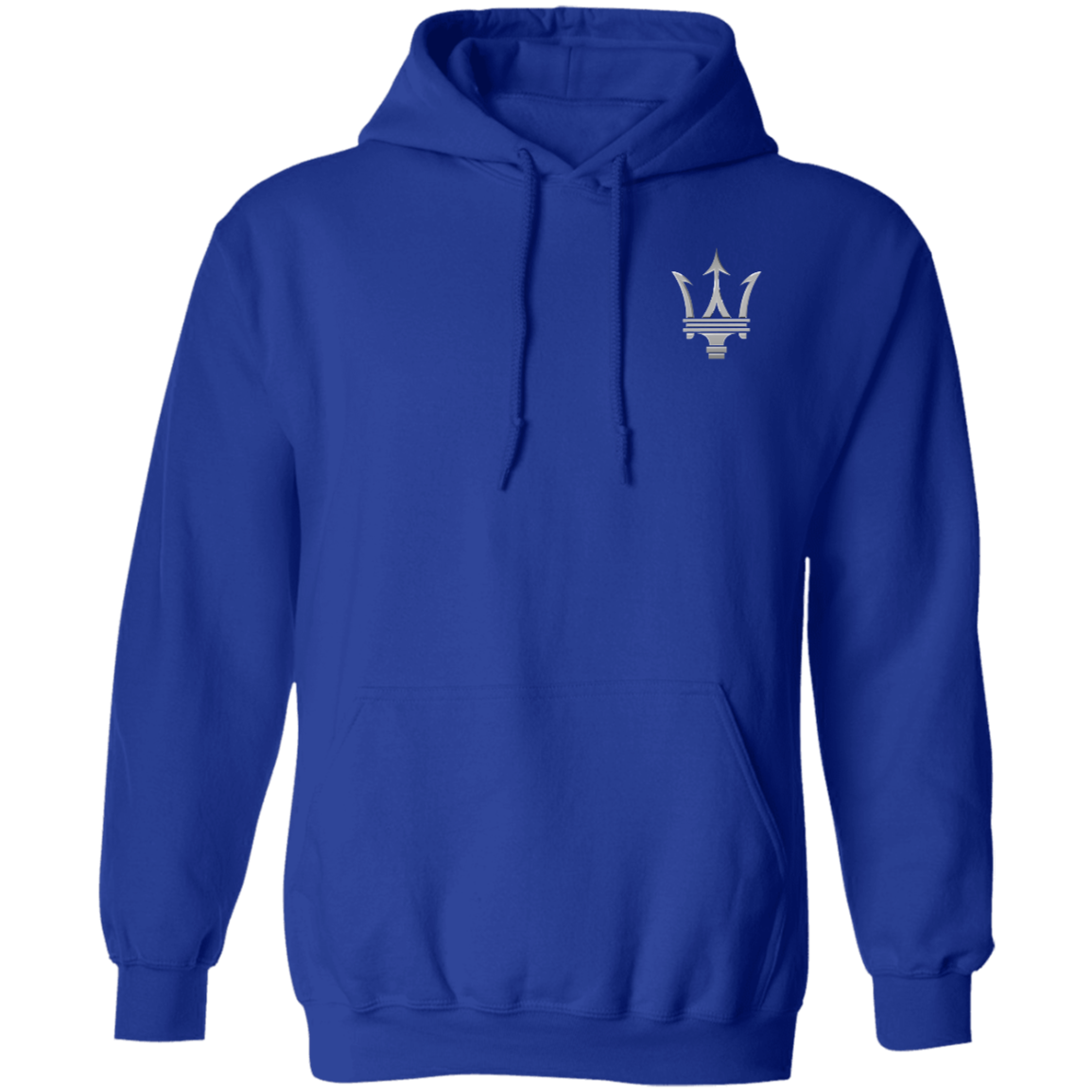 Feel the Speed Maserati Hoodie