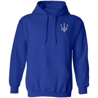 Feel the Speed Maserati Hoodie