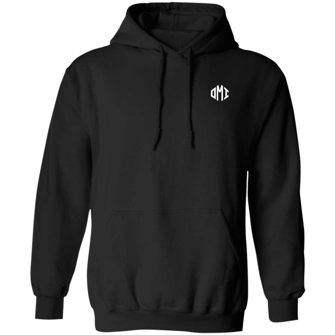 Sam Wilson Premium Pullover OMI Hoodie