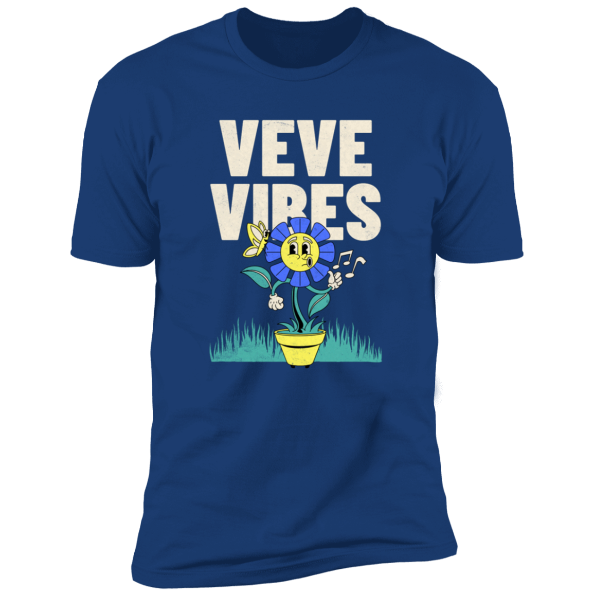 VeVe Vibes Premium Sweater & T-shirt Options