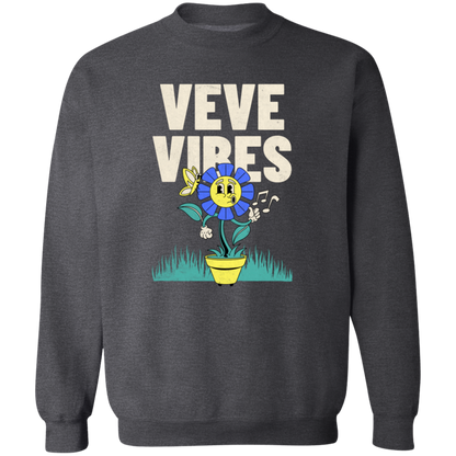 VeVe Vibes Premium Sweater & T-shirt Options