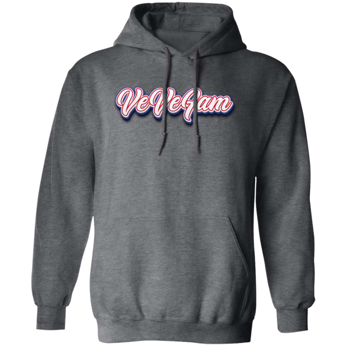 VeVeFam Baseball Hoodie