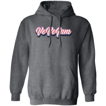 VeVeFam Baseball Hoodie