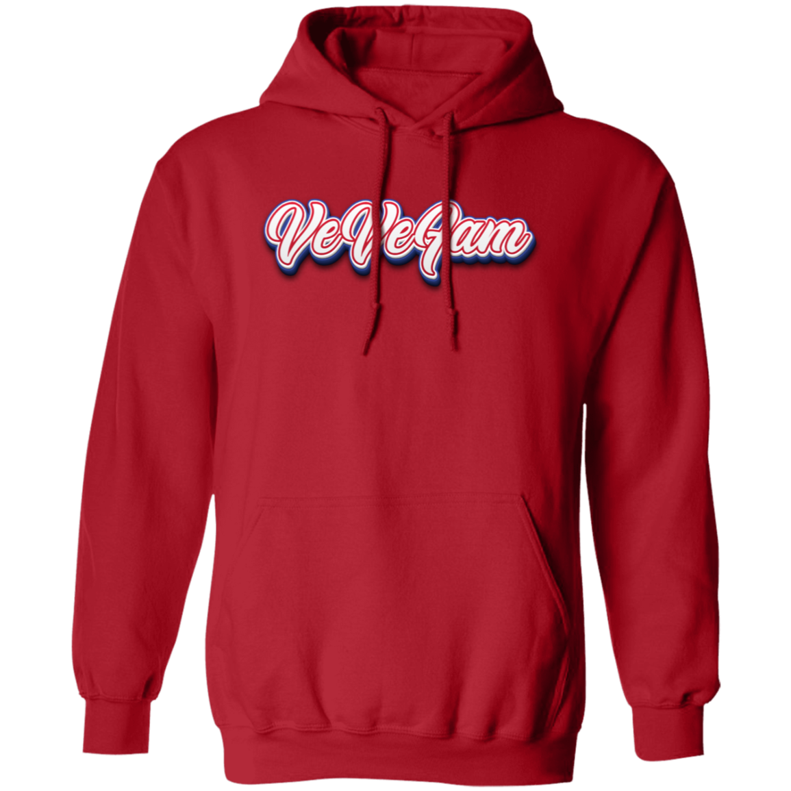 VeVeFam Baseball Hoodie