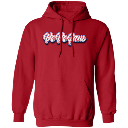 VeVeFam Baseball Hoodie