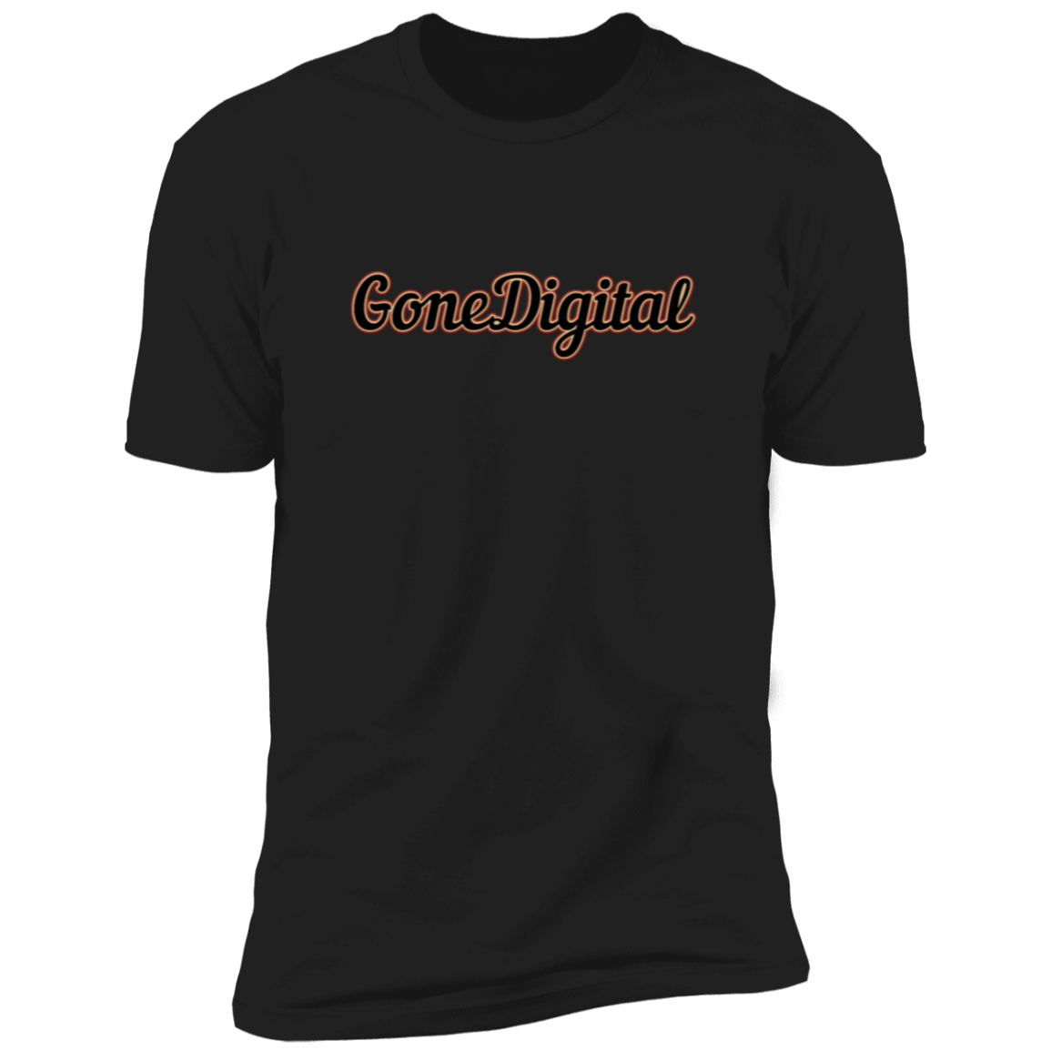 Gone Digital Retro Wear