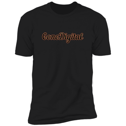 Gone Digital Retro Wear