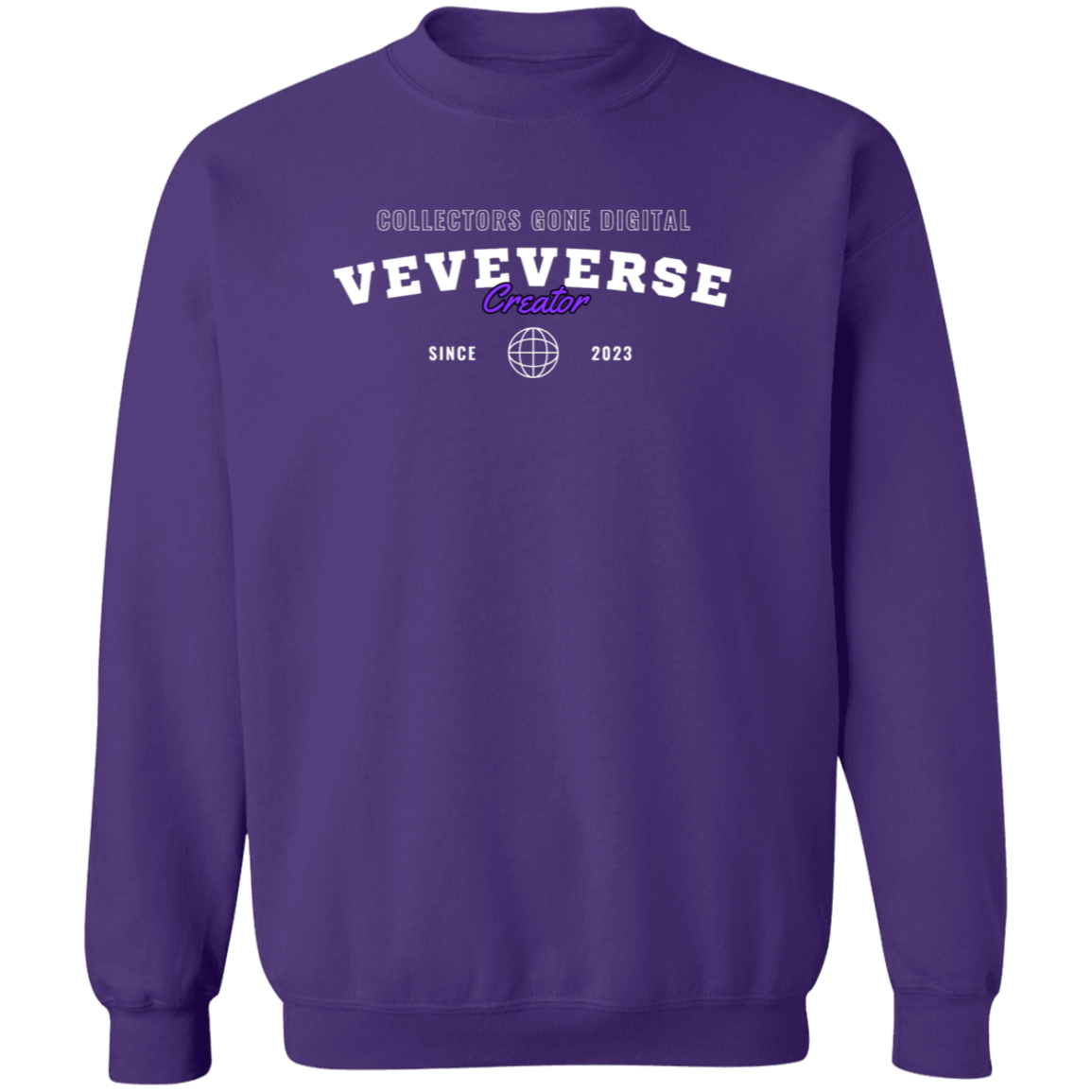 VVV Creator Crewneck