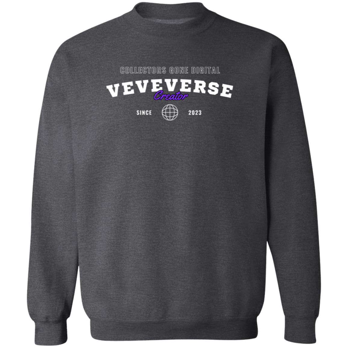 VVV Creator Crewneck