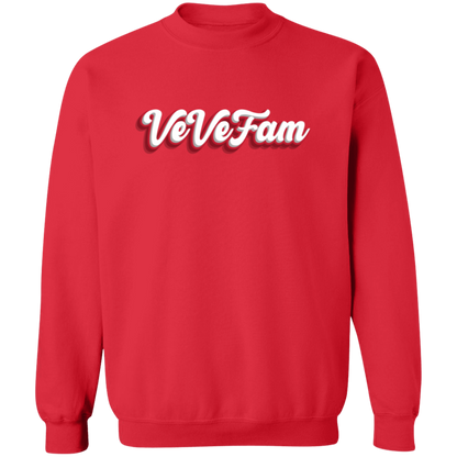 VeVeFam Retro Red