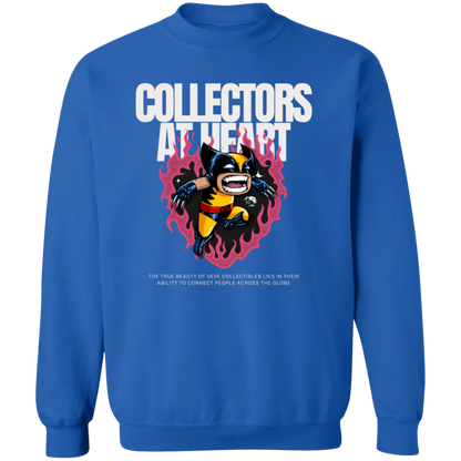 Collector At Heart Wolverine Crewneck & T-Shirt