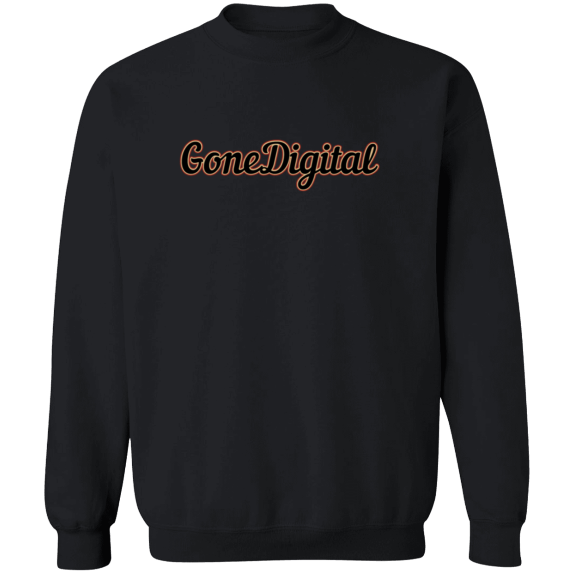 Gone Digital Retro Wear