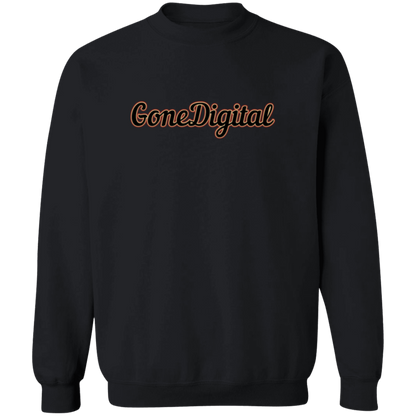 Gone Digital Retro Wear