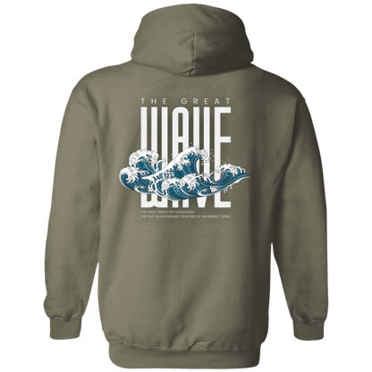 The Great Wave Hoodie