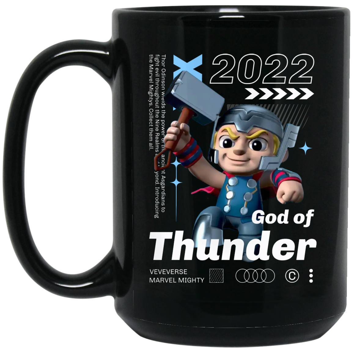 Mighty Thor Mug