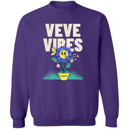 VeVe Vibes Premium Sweater & T-shirt Options