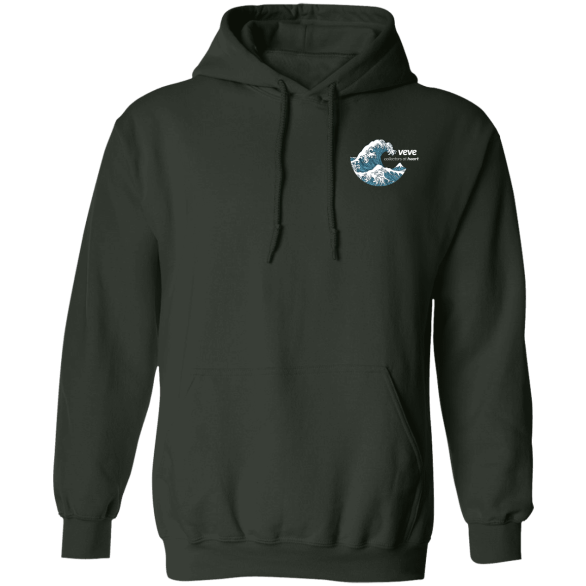 The Great Wave Hoodie