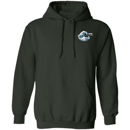 The Great Wave Hoodie