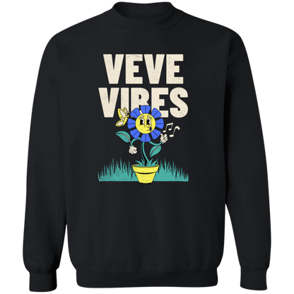 VeVe Vibes Premium Sweater & T-shirt Options