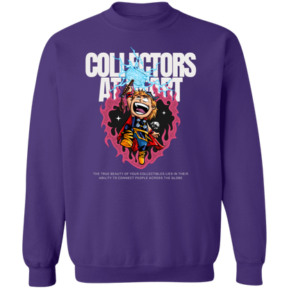 Collector At Heart Thor Crewneck & T-Shirt