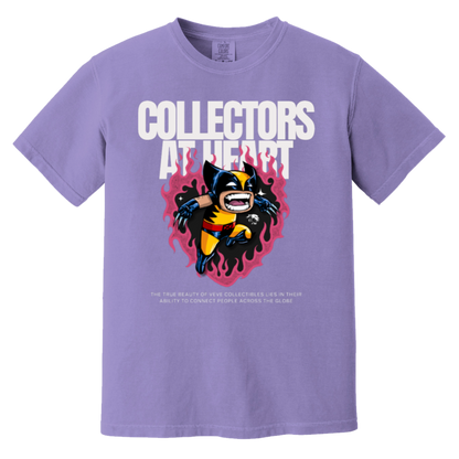 Collector At Heart Wolverine Crewneck & T-Shirt