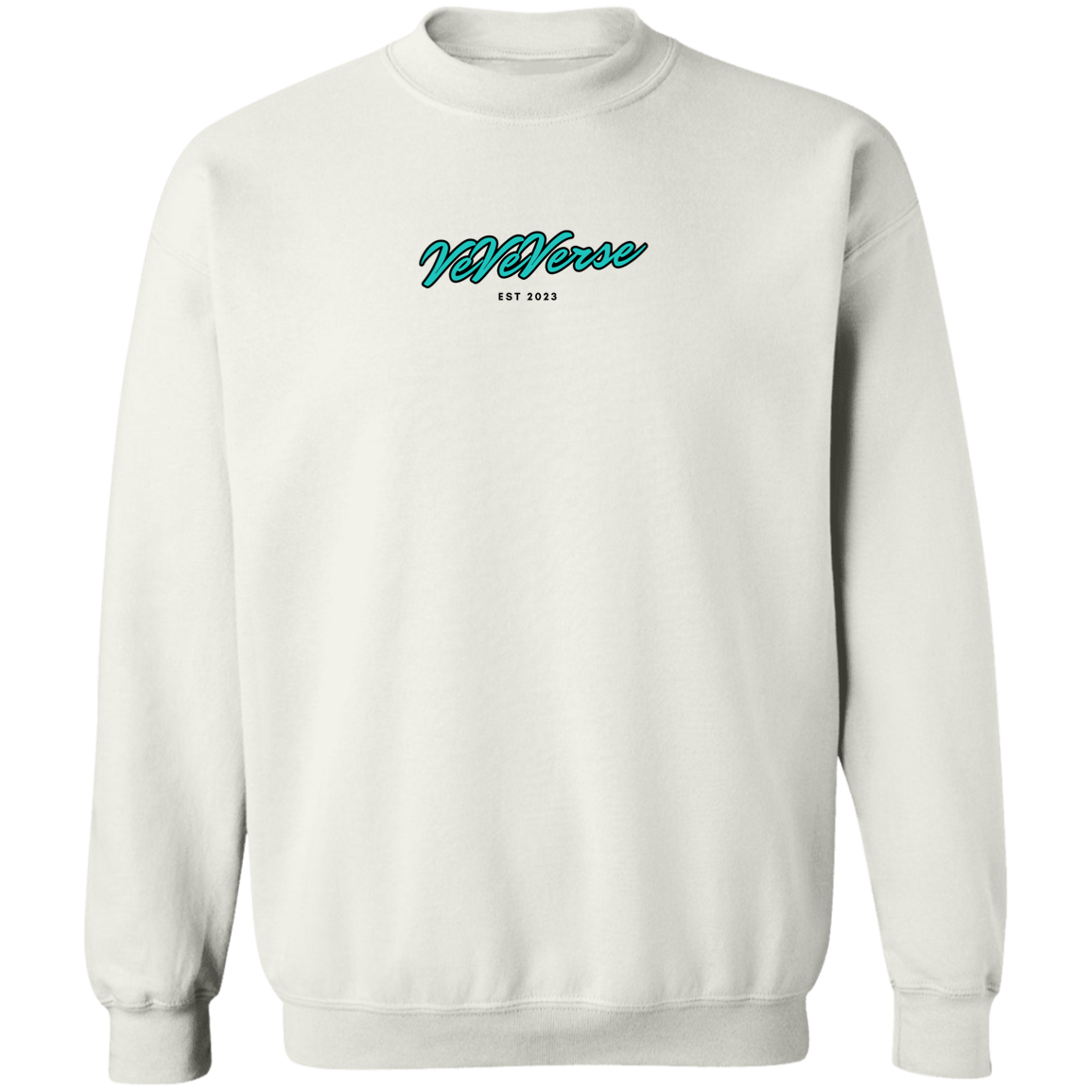 VeVeVerse Premium Crewneck Sweater