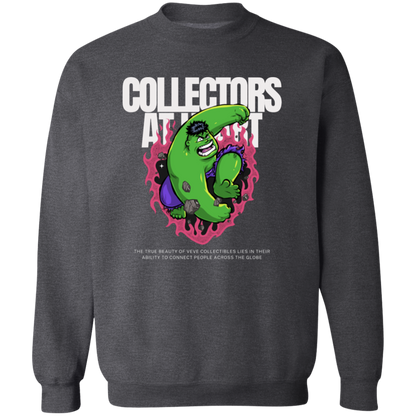 Collector At Heart Hulk Crewneck & T-Shirt