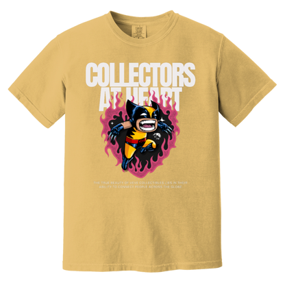 Collector At Heart Wolverine Crewneck & T-Shirt