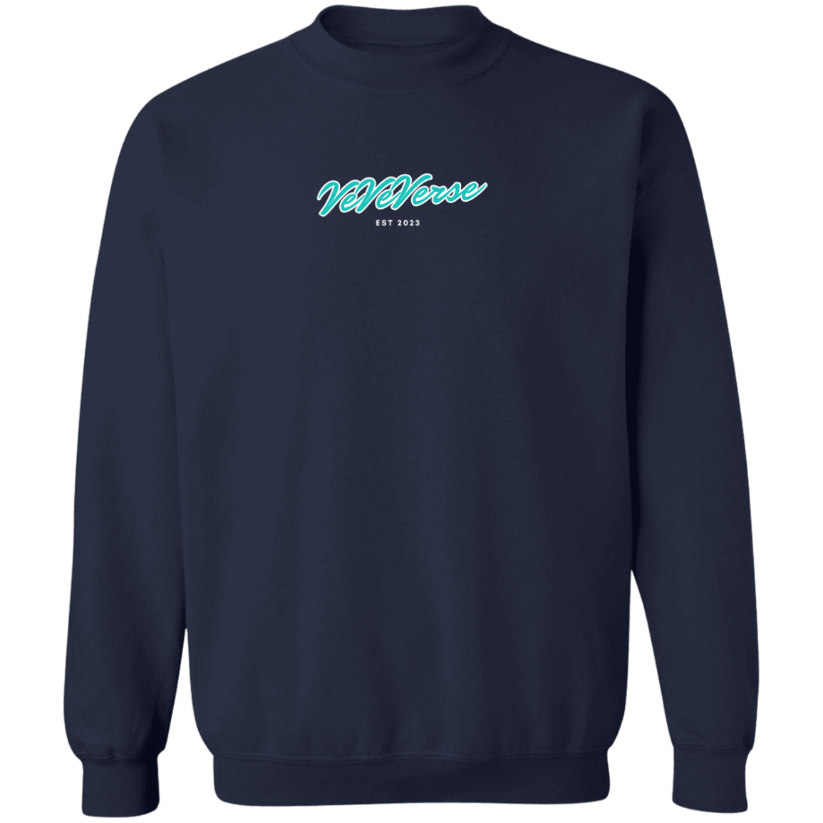 VeVeVerse Premium Crewneck Sweater