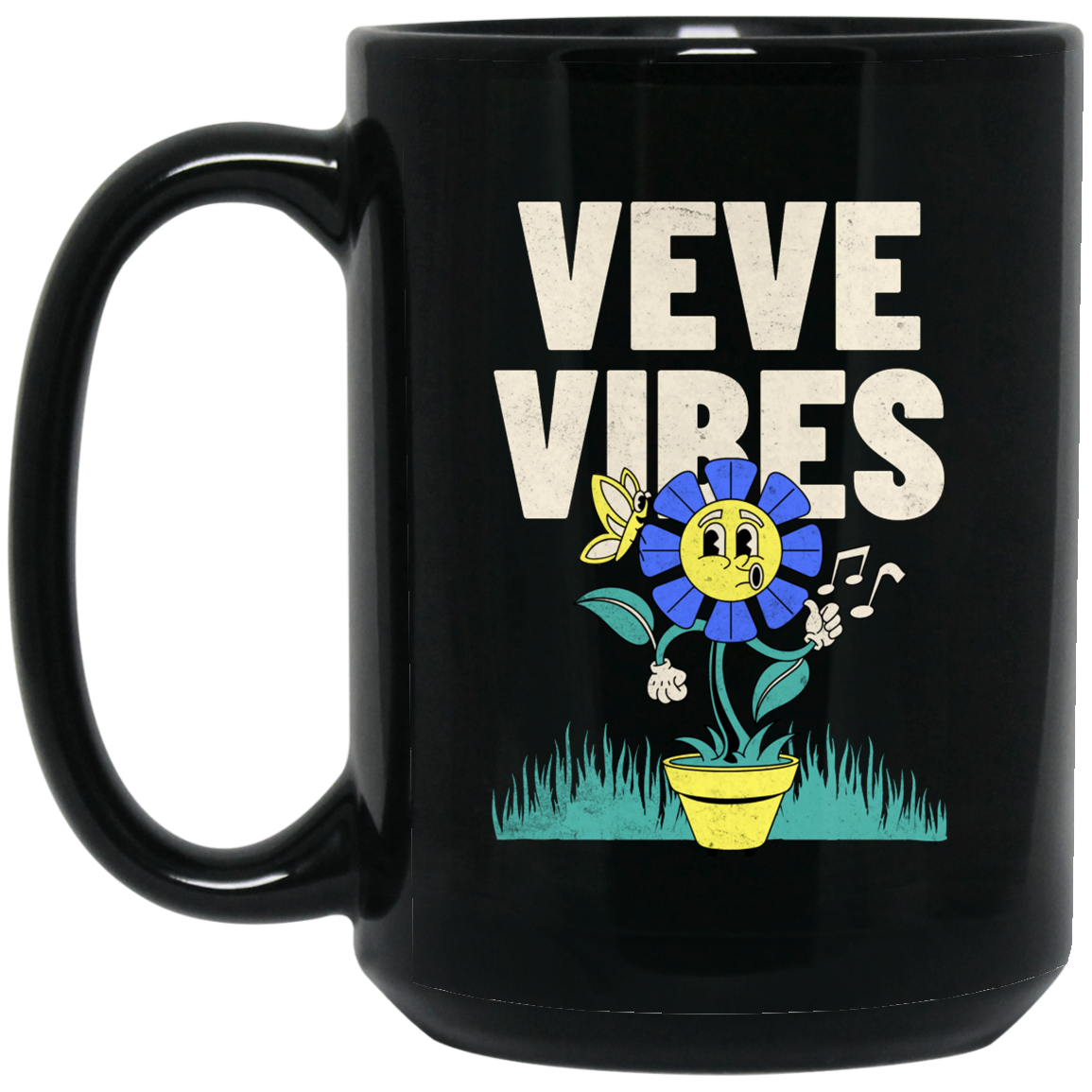 VeVe Vibes Mug