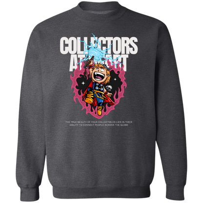 Collector At Heart Thor Crewneck & T-Shirt