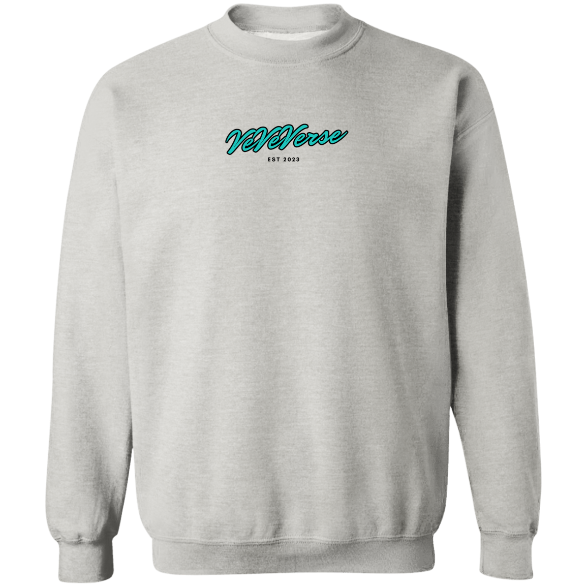 VeVeVerse Premium Crewneck Sweater