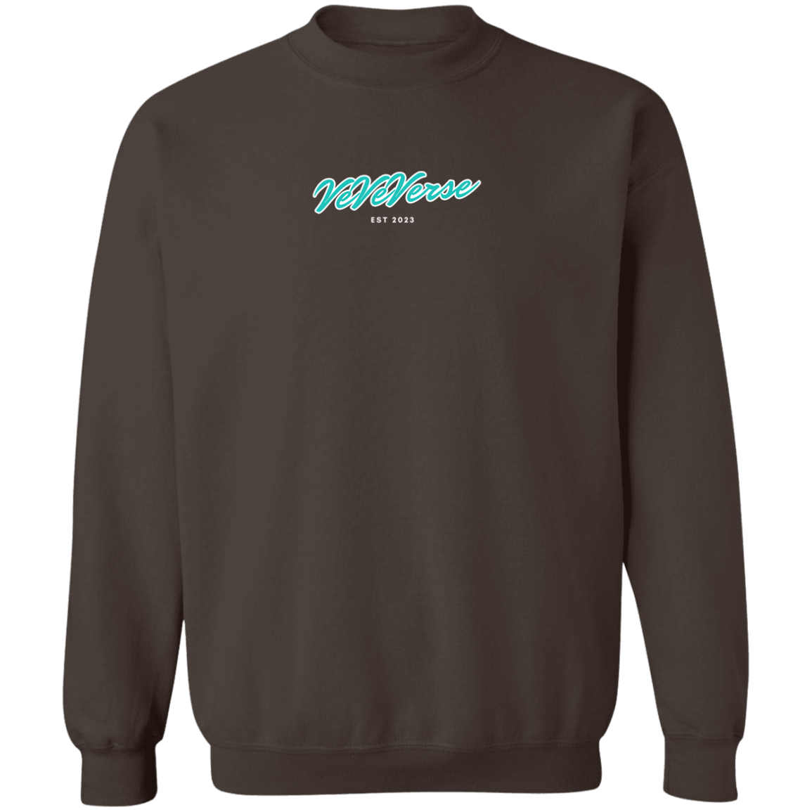 VeVeVerse Premium Crewneck Sweater